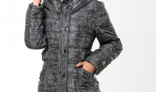 羽绒服半成品价格