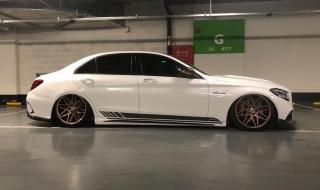 奔驰c级改装 奔驰c级改装